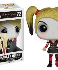 Funko Funko Pops! Batman: Arkham Knight - Harley Quinn POP Vinyl Figure