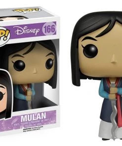Funko Disney: Mulan - Mulan Pop Vinyl Figure