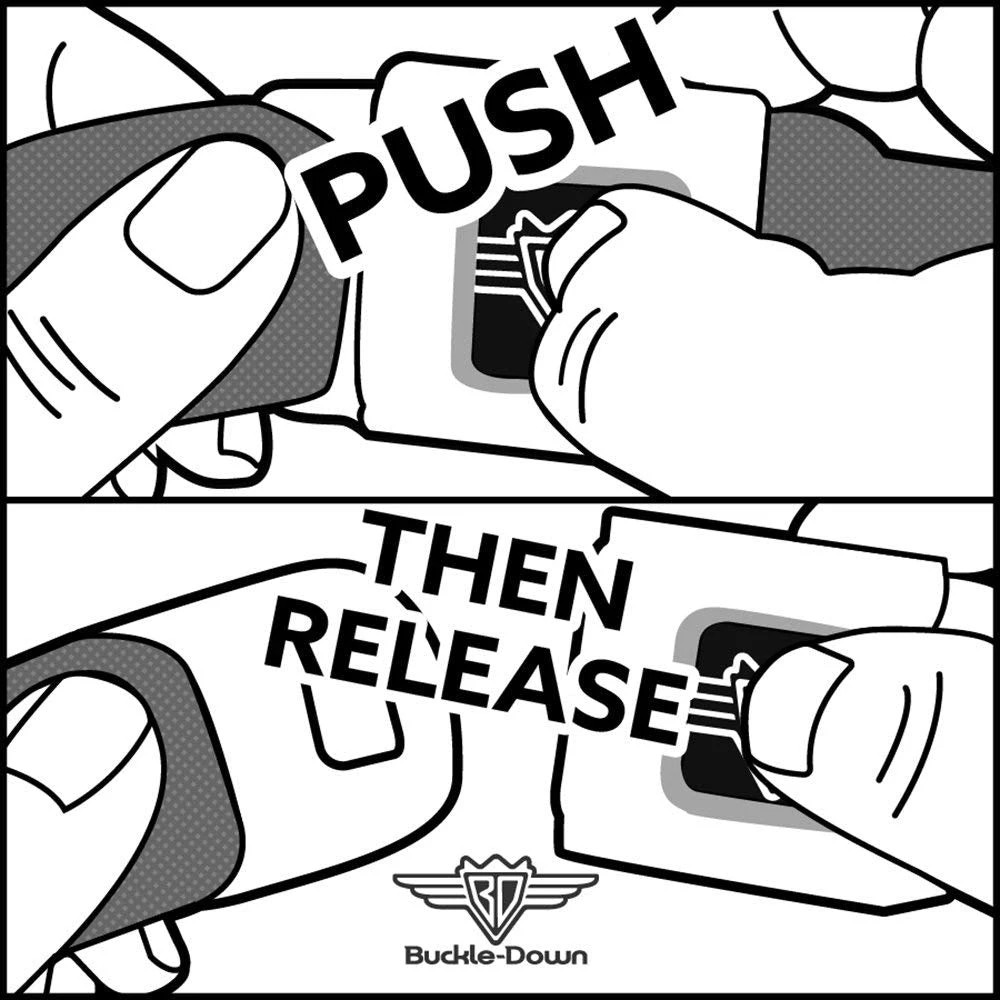 Buckle-Down TOKYO GHOUL Masked Ken Centipede Seatbelt Belt 6 Buckle-Down TOKYO GHOUL Masked Ken Centipede Seatbelt Belt