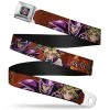 Buckle-Down Anime Buckle Down YU-GI-OH Seat Belt For ADULT'S Buckles Belt