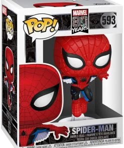 Funko Pops! Funko Pop! Marvel 80th - First Appearance Spiderman