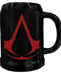 Surreal Entertainment Video Games Assassin's Creed Assassins Insignia Ceramic Stein