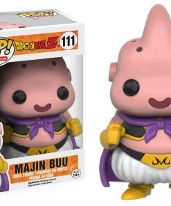 Funko POP Anime: Dragonball Z - Majin Buu Action Figure 5 Funko POP Anime: Dragonball Z - Majin Buu Action Figure