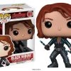 Funko Marvel Avengers: Age Of Ultron - Black Widow Pop Vinyl Figure 1 Funko Marvel Avengers: Age Of Ultron - Black Widow Pop Vinyl Figure