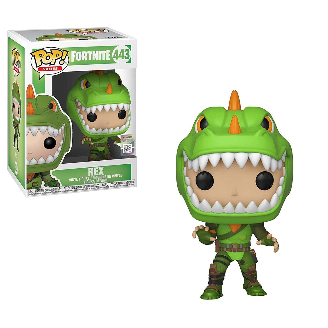 Fortnite Funko POP Games Vinyl Figure 3 Fortnite Funko POP Games Vinyl Figure