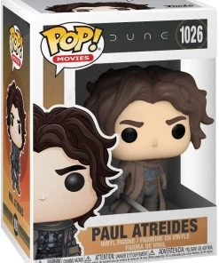 Funko Pop! Movies: Dune - Paul Atreides W/Chase