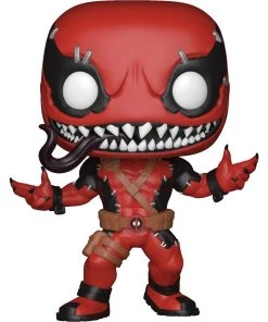 Funko Marvel: Contest Of Champions - Venompool Pop Games Vinyl Figure Funko Pops!