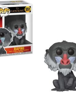 Funko Pop! Disney: Lion King Live Action - Rafiki Funko Pops!
