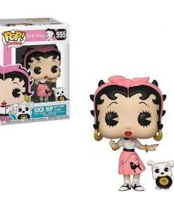 Funko Betty Boop- Sock Hop POP Animation Vinyl Figure Funko Pops!