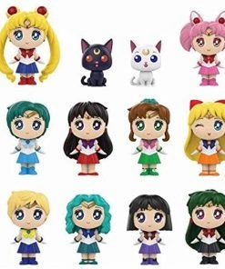 Funko Mystery Minis Sailor Moon Mystery Box