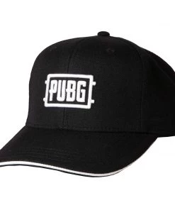 JINX PUBG Logo Snap Back Baseball Hat