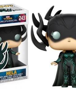Funko Pop! Marvel: Thor Ragnarok - Hela Masked