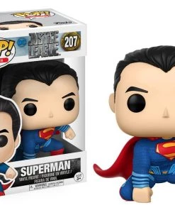 Funko POP! Movies DC: Justice League - Superman Vinyl Figure Funko Pops!