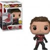 Funko Pops! Funko Pop! Marvel: Ant-Man & The Wasp - Unmasked Ant-Man CHASE Limited Edition Vinyl Figure