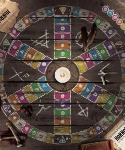 USAopoly Trivial Pursuit Horror Ultimate Edition - Featuring 1800 Questions