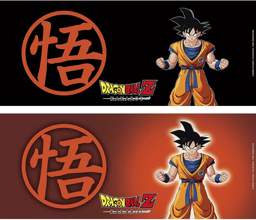 Abysse America Dragon Ball Z Kakarot - Goku Heat Change Mug 5 Abysse America Dragon Ball Z Kakarot - Goku Heat Change Mug