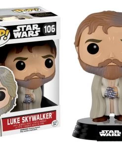 Funko Pops! Funko POP Star Wars: Episode 7: The Force Awakens Figure - Luke Skywalker