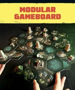 Funko Godzilla Tokyo Clash Board Game 12 Funko Godzilla Tokyo Clash Board Game