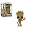 Funko Marvel: Infinity War S2- Groot W/ Stormbreaker Pop Vinyl Figure Funko Pops!