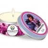Insight Editions Overwatch D.V.A Scented Candle 2 Oz Cinnamon