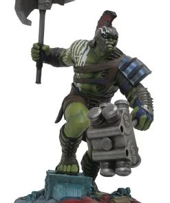 Diamond Marvel - Thor Ragnarok - Gladiator Hulk Gallery Avengers PVC Figure