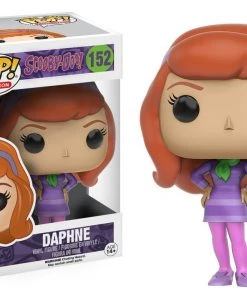 Funko Pops! Funko Scooby Doo Daphne Pop Animation Figure