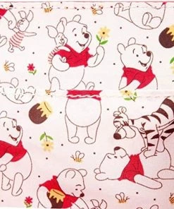 Loungefly Winnie The Pooh Gingham Crossbody Bag 10 Loungefly Winnie The Pooh Gingham Crossbody Bag