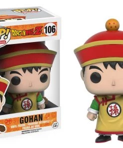 Funko Pops! Funko POP Anime: Dragonball Z - Gohan Action Figure