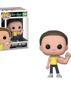 Funko Pops! Funko POP! Animation: Rick And Morty - Sentient Arm Morty