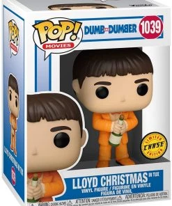 Funko POP Movies: Dumb & Dumber-Lloyd In Tux W/Chase (Styles May Vary) Funko Pops!
