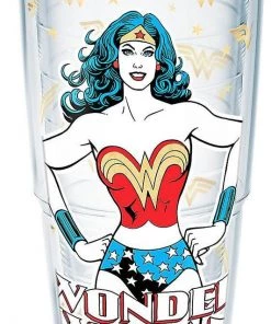 DC Comics DC: Wonder Woman 24 Oz. Tervis Tumbler