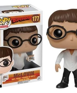Funko POP Movies: Superbad - Fogell (McLovin') Action Figure