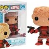 Funko Pop! Marvel - Deadpool (Unmasked)