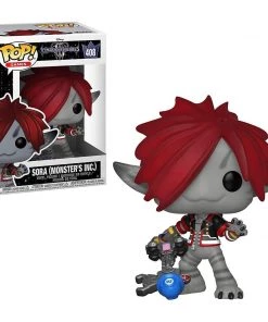 [Monster's Inc]: Kingdom Hearts Funko POP Disney Sora Vinyl Figure Funko Pops!