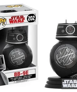 Funko POP! Star Wars: The Last Jedi - BB-9E - Collectible Figure Funko Pops!