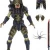 NECA Armored Lost Predator Action Figure [Ultimate Version]