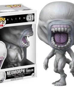 Funko Pop Movies: Alien: Covenant - Neomorph W/ Toddler Toy Figure Funko Pops!