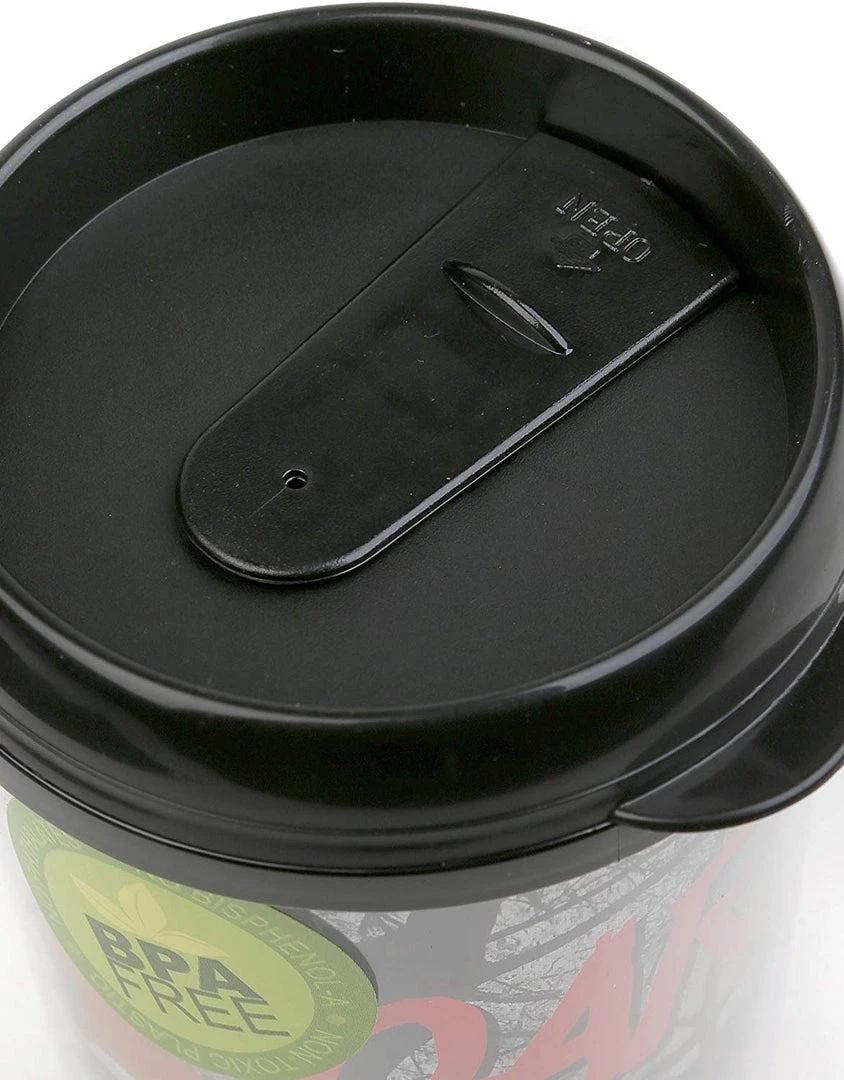 JUST FUNKY TV Series The Walking Dead Daryl Dixon Crossbow 16 Oz. Travel Mug 5 JUST FUNKY TV Series The Walking Dead Daryl Dixon Crossbow 16 Oz. Travel Mug