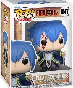 Funko Pop! Animation: Fairy Tail - Jellal Fernandes