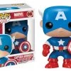 Funko Funko Pops! Marvel: Classic Captain America Pop Vinyl Figure