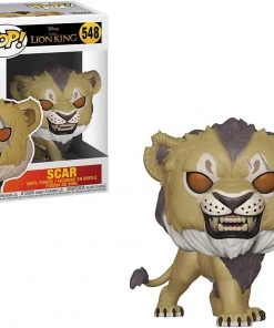 Funko POP Disney -Lion King Live Action- Scar Funko Pops!