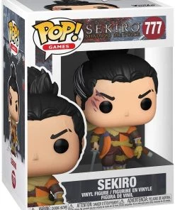 Funko POP Games: Sekiro- Sekiro Funko Pops!
