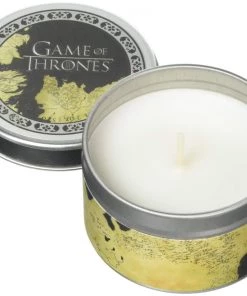 Insight Editions Game Of Thrones - Westeros Scented Candle, Amber