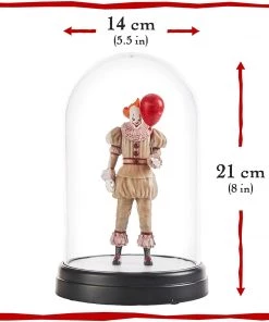 Paladone IT (Movie) Pennywise Clown Bell Jar Light 7 Paladone IT (Movie) Pennywise Clown Bell Jar Light