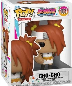 Funko Pop! Animation: Boruto - Cho-Cho
