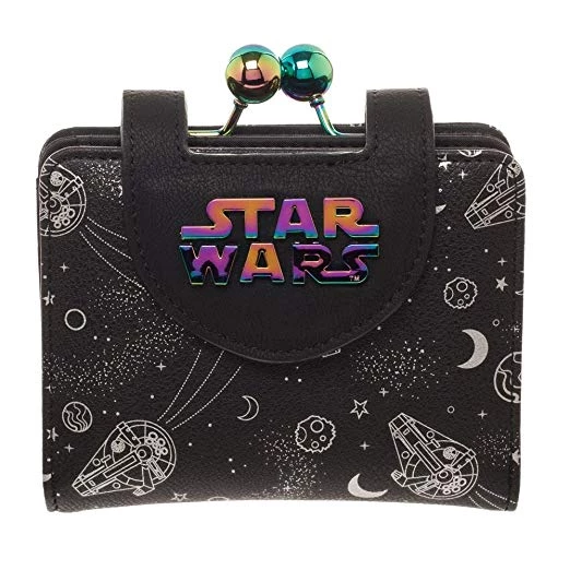 Bioworld Disney Star Wars Universe Wallet & Coin Purse 3 Bioworld Disney Star Wars Universe Wallet & Coin Purse