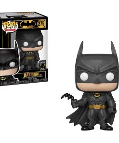 Funko Batman 1989 - 80th Anniversary Pop Heroes Vinyl Figure