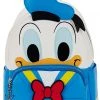 Loungefly Disney Donald Duck Double Strap Shoulder Mini Backpack 2 Loungefly Disney Donald Duck Double Strap Shoulder Mini Backpack