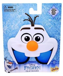 SunStaches Frozen Olaf Party Costume Sunglasses Disney