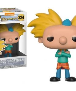 Funko POP Television: Hey Arnold - Arnold Shortman Vinyl Figure Funko Pops!